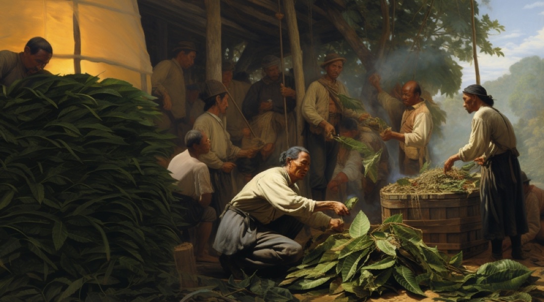 The traditional use of kratom in Southeast Asia